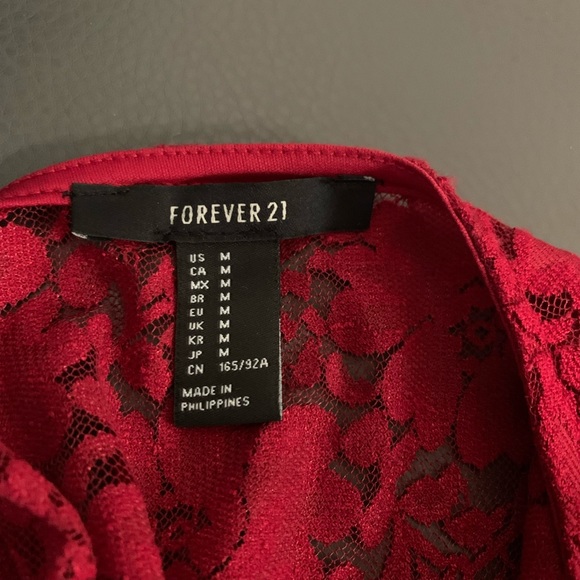 β₯οΈ π₯ Lace Cocktail Dress - Picture 4 of 10